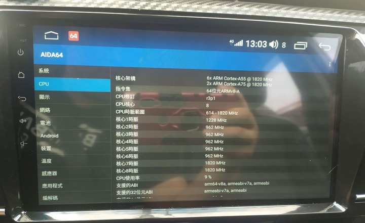 [DIY] 拆掉Altis原廠9吋WinCE導航一体机… 換裝7862的10.2吋安卓車机 + 更換AHD高清夜視倒車鏡頭 (同場加映V大360全景安裝)