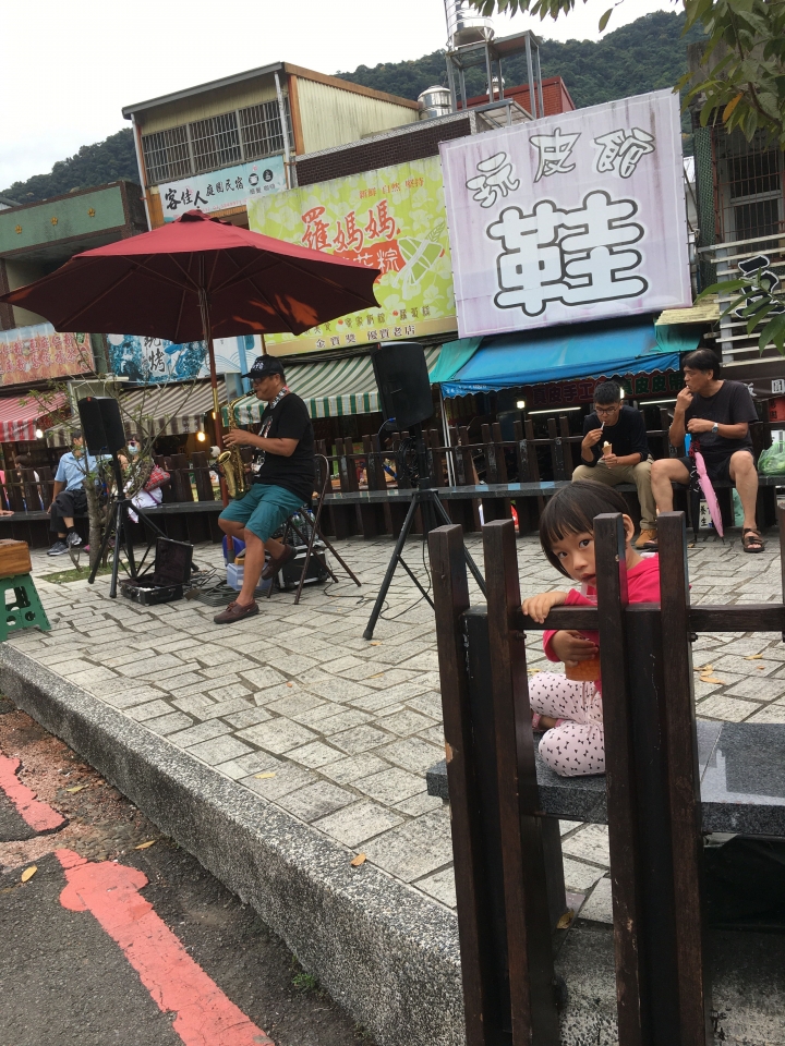 20吋大電池電動小折內灣半日遊