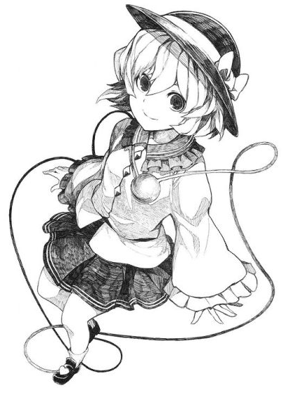 東方LostWord角色應援大賽