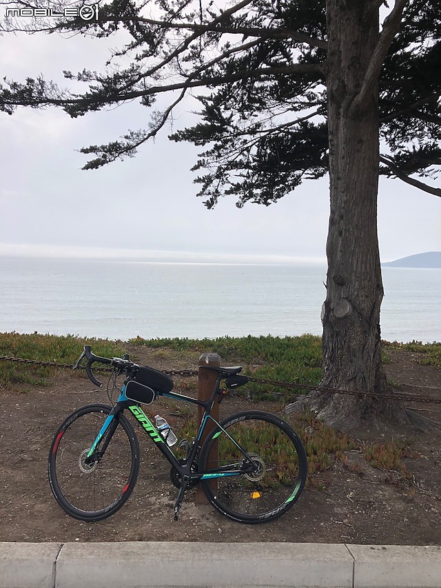 (2020秋) 🚴🇺🇸 南加州: 太平洋海岸公路1號: ( Garmin & Strava )