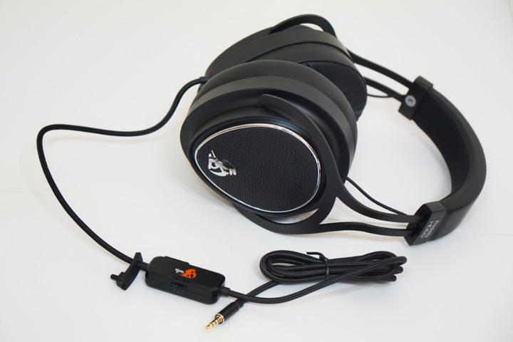 [開箱]威克邦尼 PROXIMITY神樂-HDSS 電競兼顧音樂耳罩式耳機