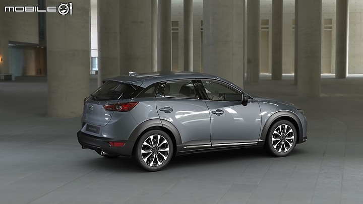【國內新訊】新增78.9萬入門尊榮版,Mazda發表CX-3新年式車型!