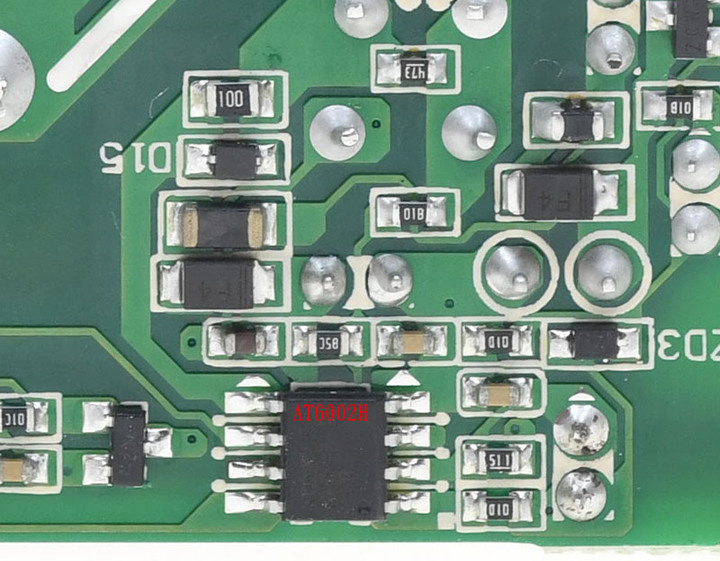 Enhance CAPTAIN C650金牌全模組化電源開箱