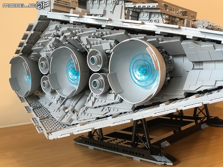 點我看大圖 LEGO 75252 屬於帝國的榮耀 帝國級滅星者