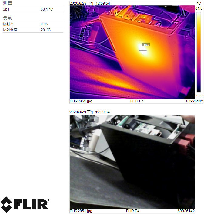 Enhance CAPTAIN C650金牌全模組化電源開箱