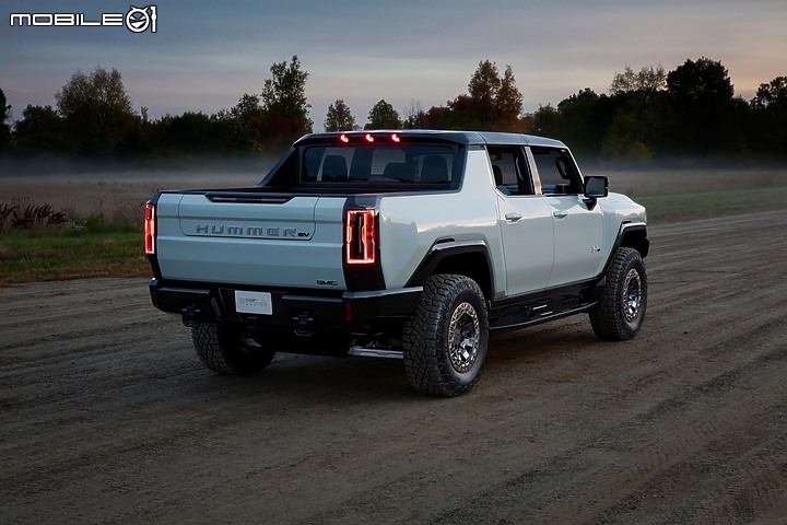 【悍馬也變電動車】GMC發表全新Hummer EV,挟帶千匹強大動力與越野能力!