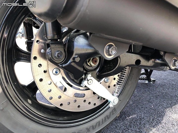 【採訪】黃牌三輪無預警發表!YAMAHA 台灣山葉機車 TRICITY 300 上市!
