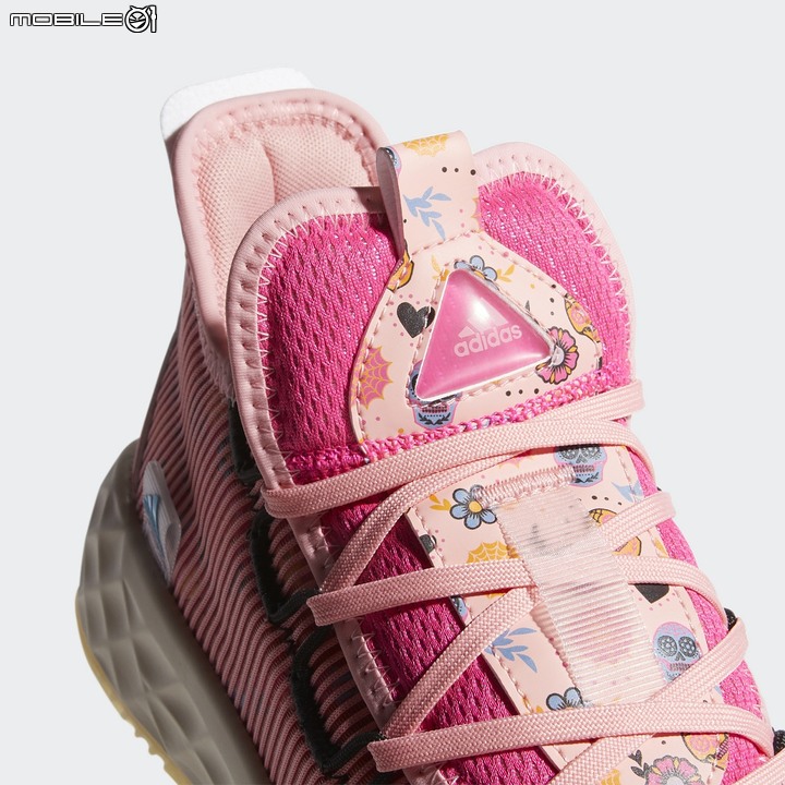 adidas 「亡靈節」特殊配色鞋款正式登場! 繽紛色調與豐富細節元素