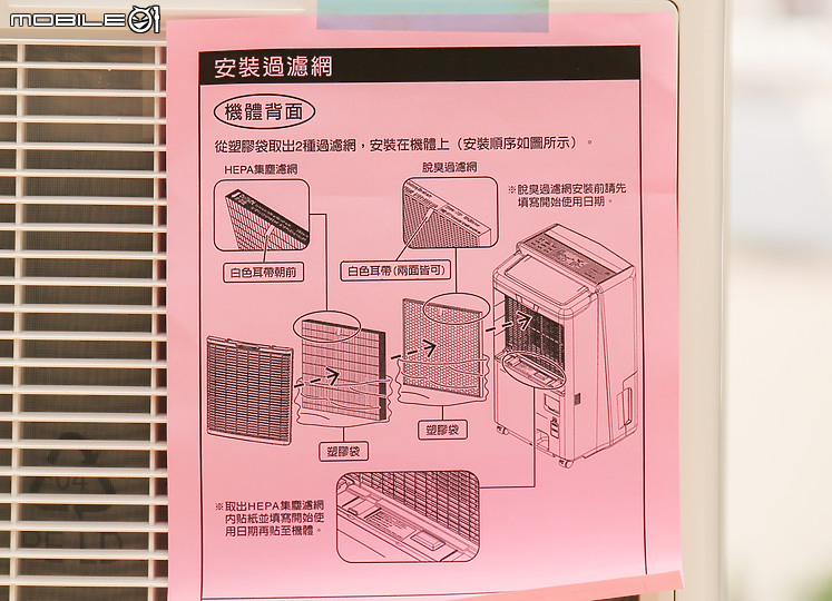 【除濕機評測】雙重除濕Ｘ主動淨化！Panasonic 清淨除濕機(F-Y36JH)