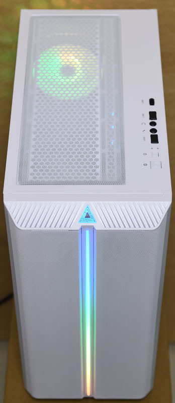 君主MONTECH SKY ONE ARGB機殼開箱