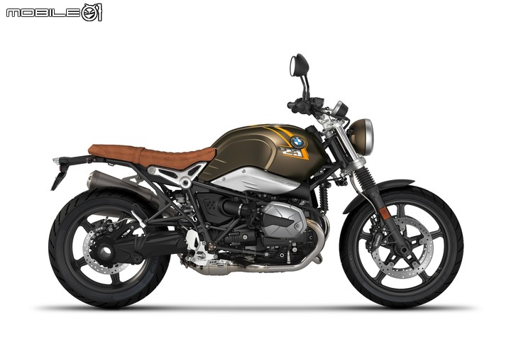 【海外快訊】BMW Motorrad 四種 R nineT 2021 車系小改車型登場！