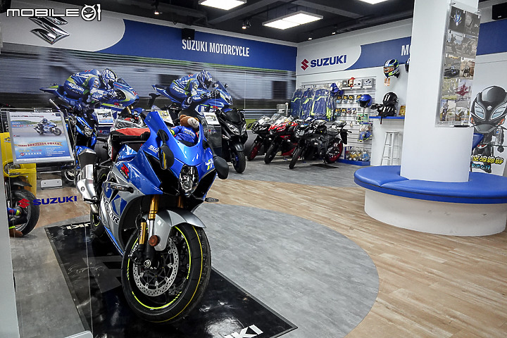 【採訪】eReady 新北據點擴張！新莊思源店正式開幕！同場加映 SUZUKI 新北益轟重車展示中心喬遷！