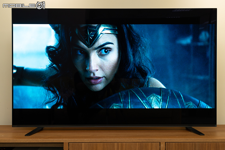 Sony BRAVIA KD-55A8H OLED TV 搶先測試｜邁向更極致的智慧娛樂高度！