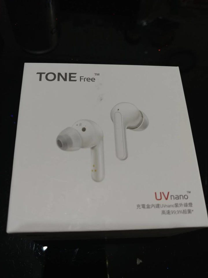 LG ToneFree HBS-FN6試用心得