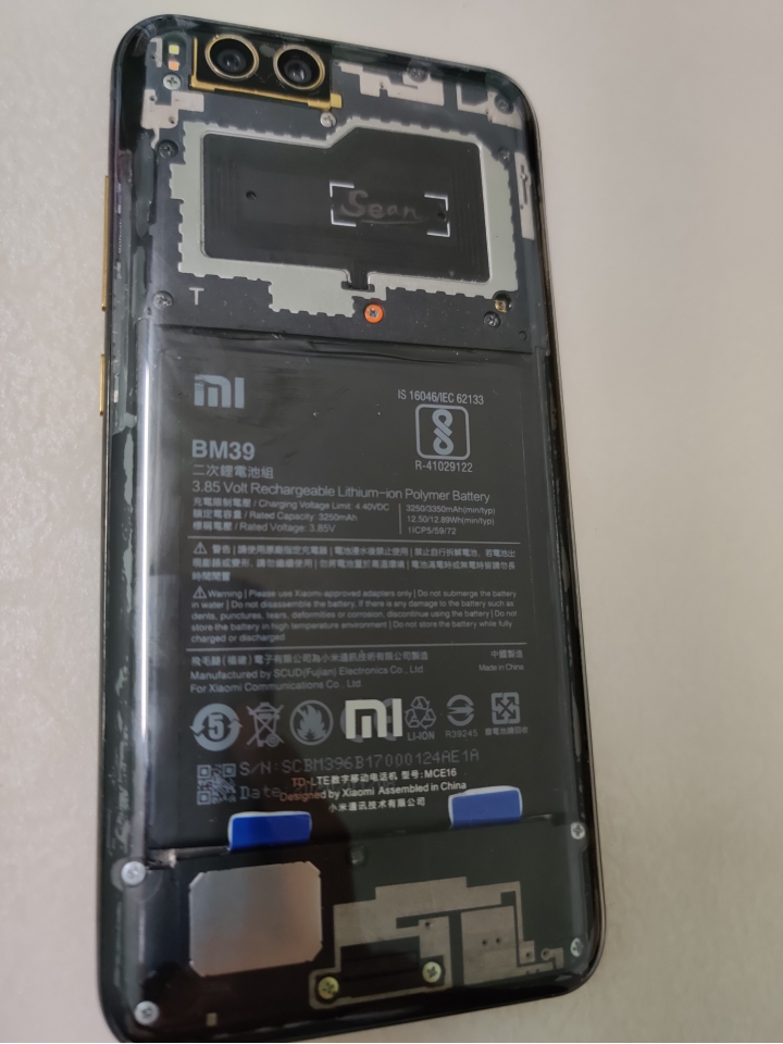 小米6刷第三方rom