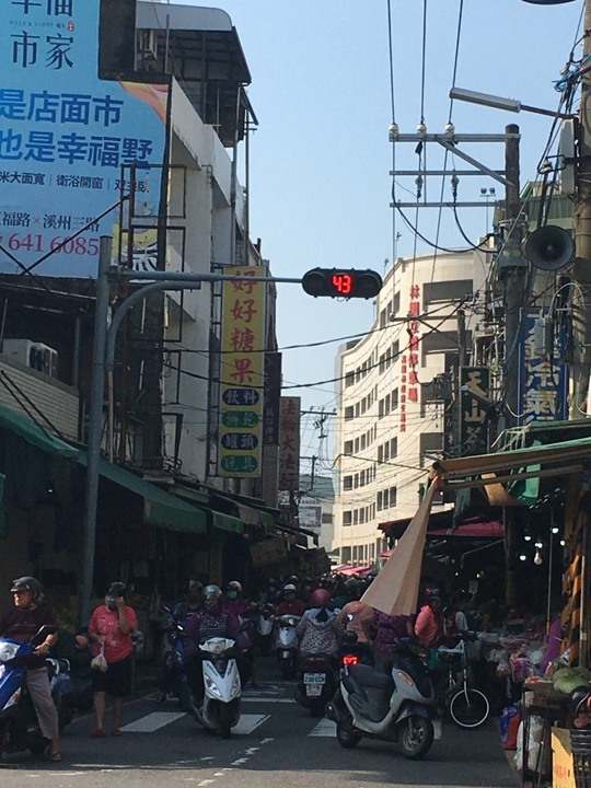 騎向市境之南-林園單車遊(高雄最終回)