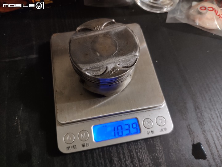 點我看大圖 吃機油STOP! 光陽G6 150 VACS陶缸引擎吃機油大修