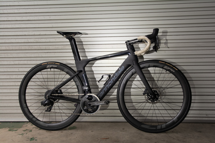 Cervelo S5 V.S. Cannondale System 內有SRAM v.s. Shimano碟煞電變比較