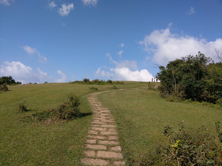 點我看大圖 陽明山之旅~HTC U12+