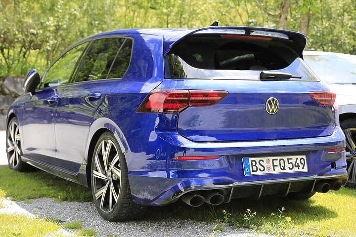 Volkswagen 八代 Golf R 即將登場,性能發展史先回朔