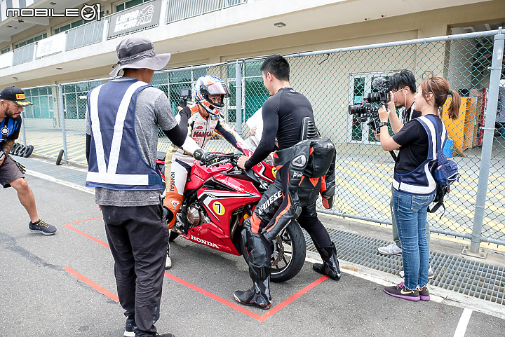 【採訪】冠軍是我們的！2020 HONDA Motorcycle 台灣本田重機媒體賽道日奪冠全紀錄！