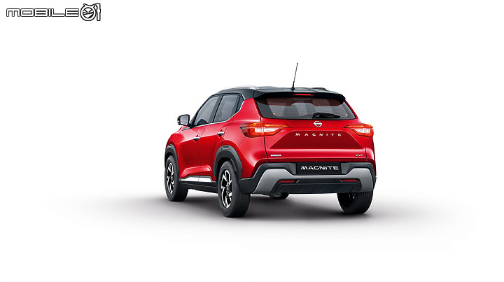 【海外新訊】Nissan 最新小休旅「Magnite」正式現身,將明年率先於印度上市!