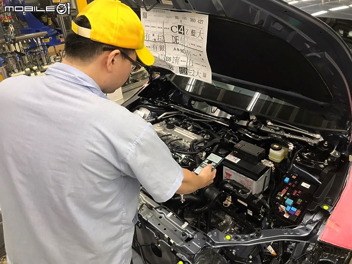 一窺 Toyota 神車的誕生過程｜國瑞汽車中壢工廠參訪