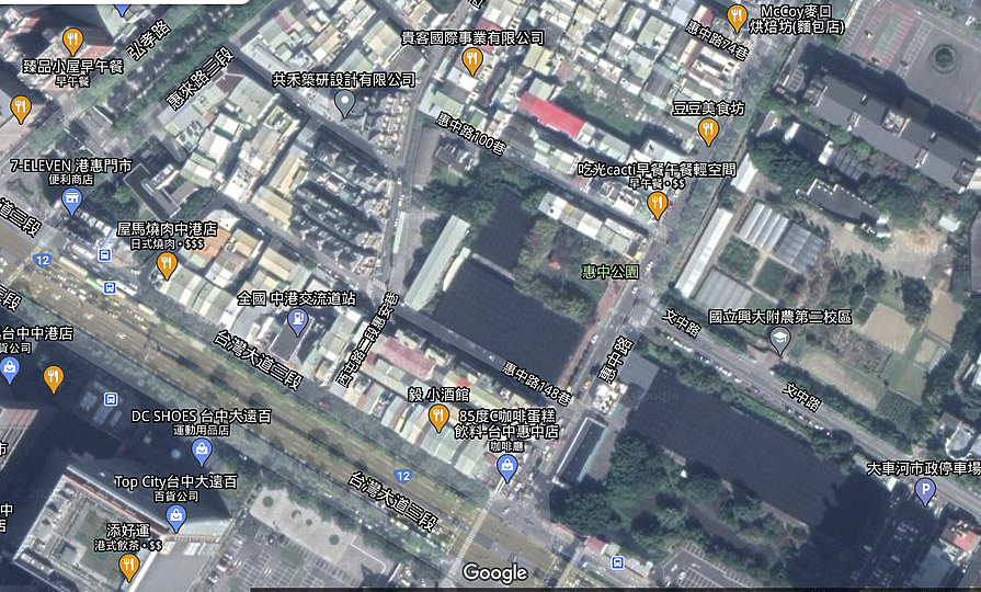 【期間限定】台中文創新據點「理仁柏舍美感公園」生活藝術X住宅美學