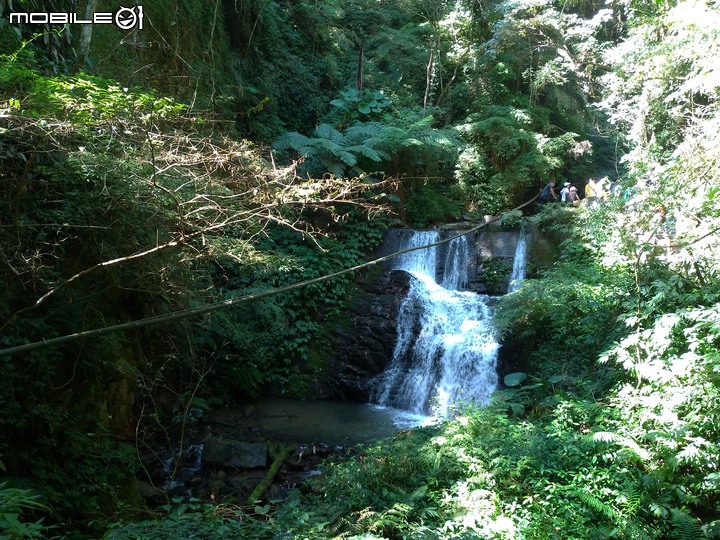 10/08【699台中出發一日遊】南投★新亮點★雙龍瀑布彩虹橋，10/08(四)出發