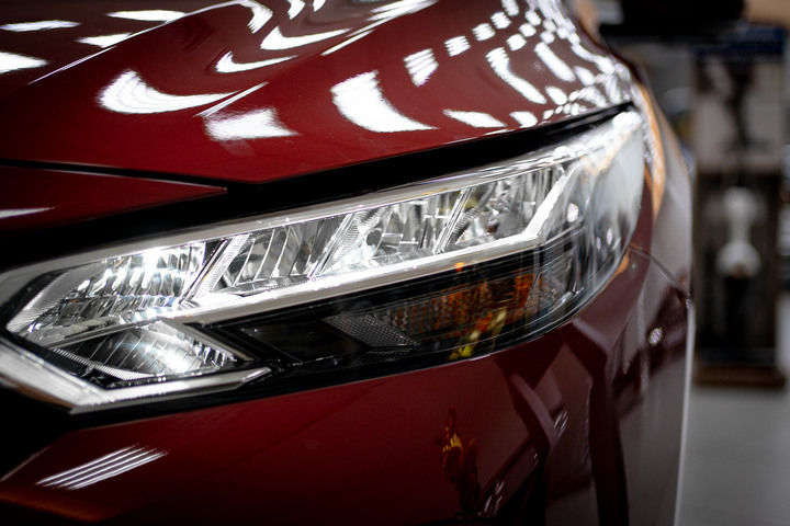- All New SENTRA - 展示間賞車及試乘體驗分享文