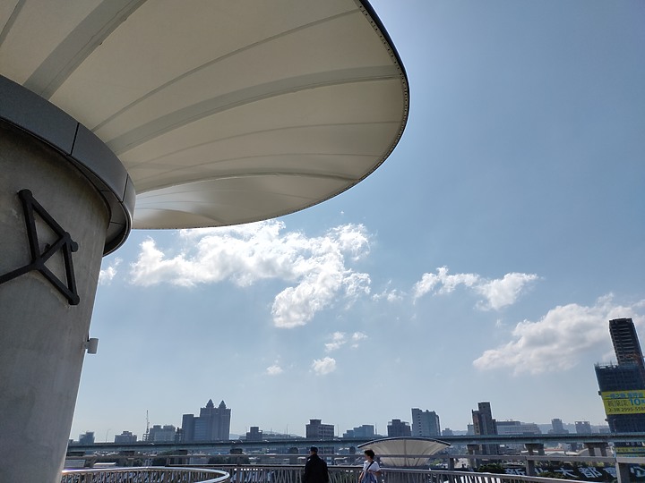 照片比較: HTC U12+ 、U20 5G哪支拍得好