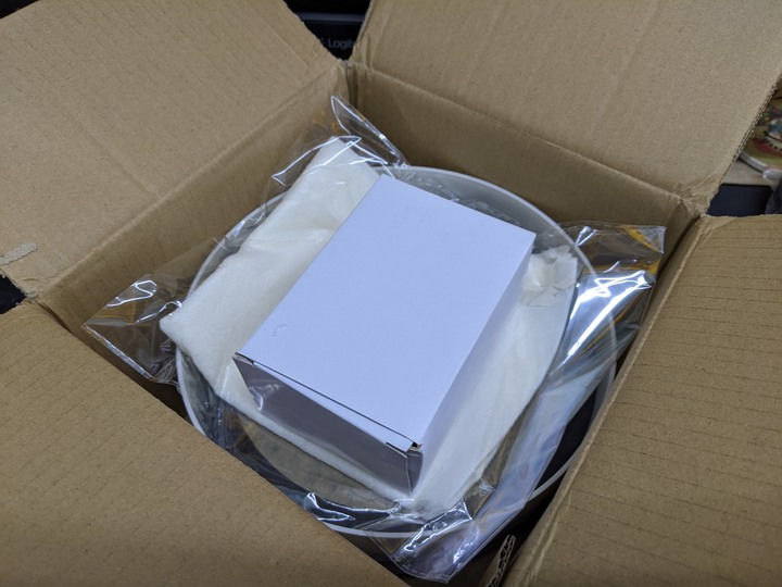 [智慧家庭無限聊] DIY空氣清淨機開箱及自動化設定