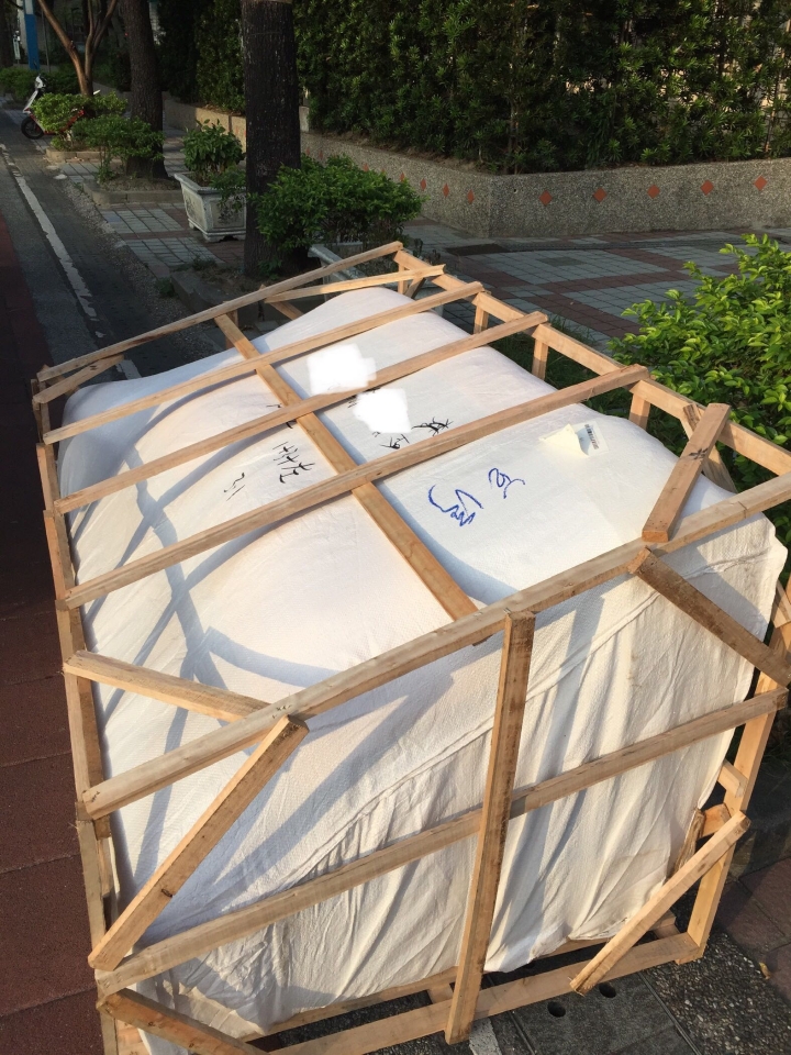 淘寶大型沙發(雙人+單人+貴妃)購買分享!