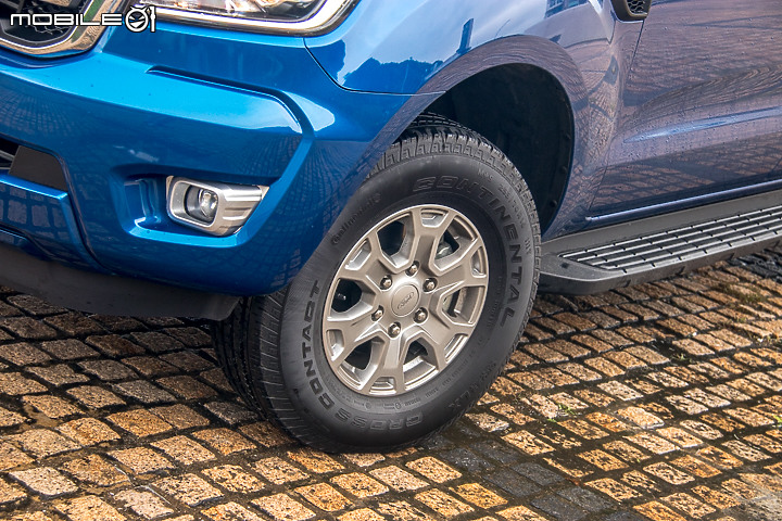 Ford Ranger「職人型」21年式試駕|陪你打拼事業與休閒娛樂的硬漢