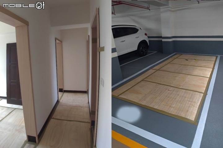 【開箱】美式新古典+現代風格混搭溫馨3+1房(夢幻泡泡飄起)