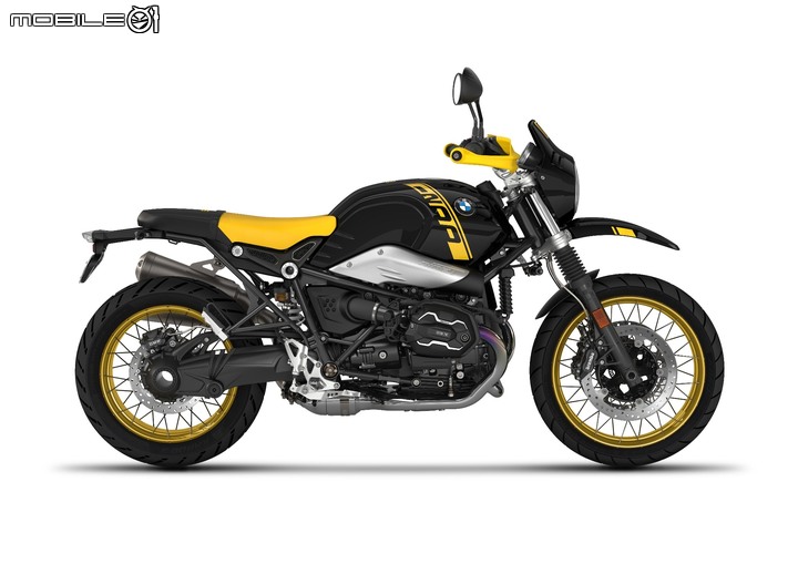 【海外快訊】BMW Motorrad 四種 R nineT 2021 車系小改車型登場！