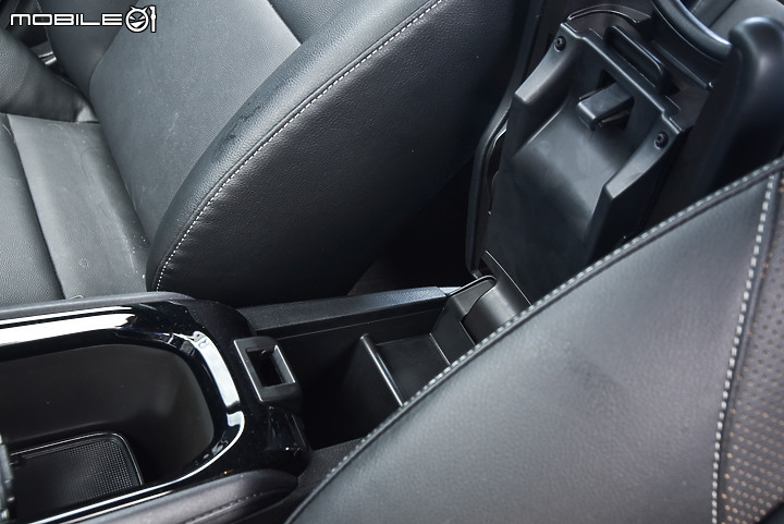 Honda HR-V RS試駕 與眾不同的黑色魅力!