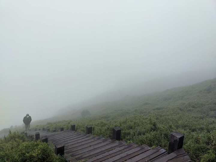 我征戰過的山，難易度分享