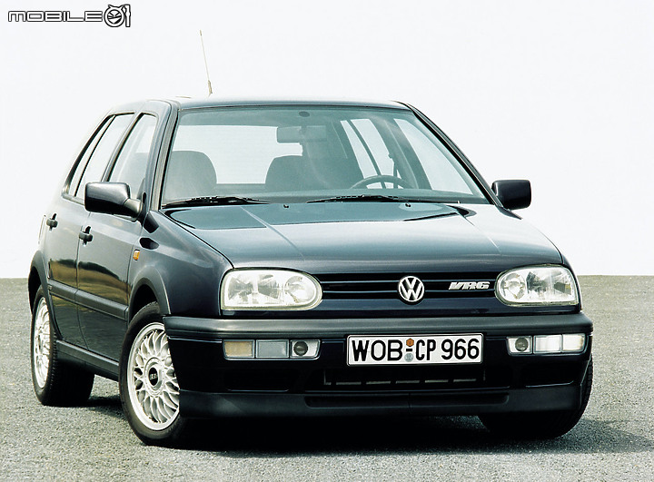 Volkswagen 八代 Golf R 即將登場,性能發展史先回朔