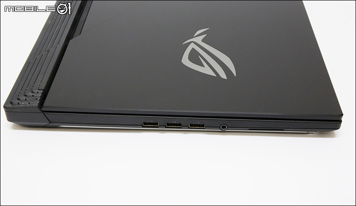 進化版ROG Strix SCAR 15速開