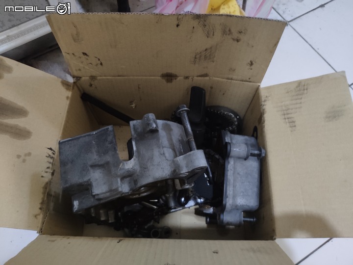 點我看大圖 吃機油STOP! 光陽G6 150 VACS陶缸引擎吃機油大修