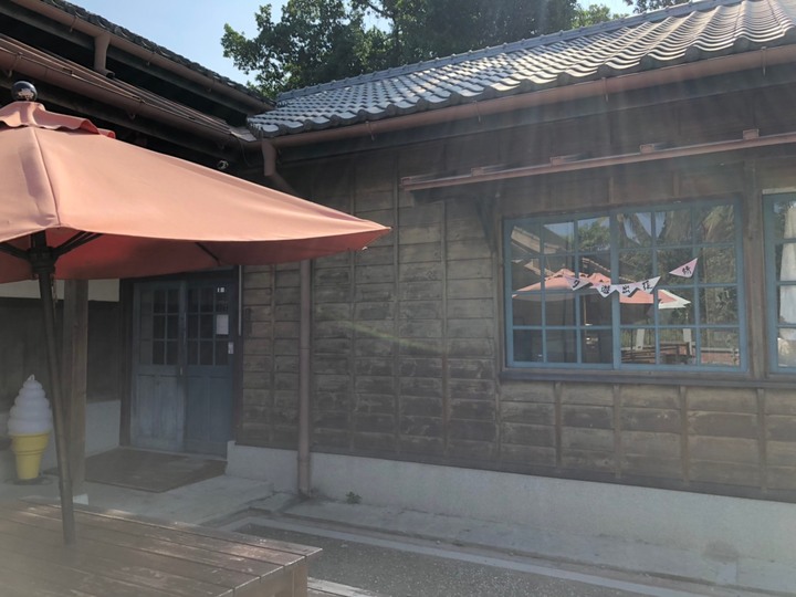 【台南安平】夕遊出張所-來日式建築尋找自己的夢幻生日鹽