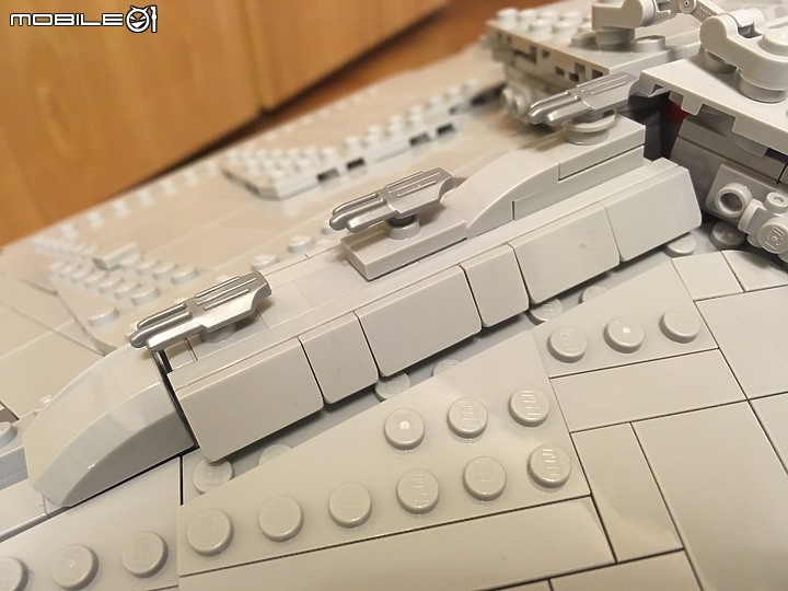 點我看大圖 LEGO 75252 屬於帝國的榮耀 帝國級滅星者