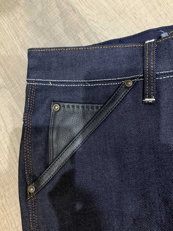 「開箱」全面啟動之G-star raw 30週年5620 3D Straight Tapered Jeans