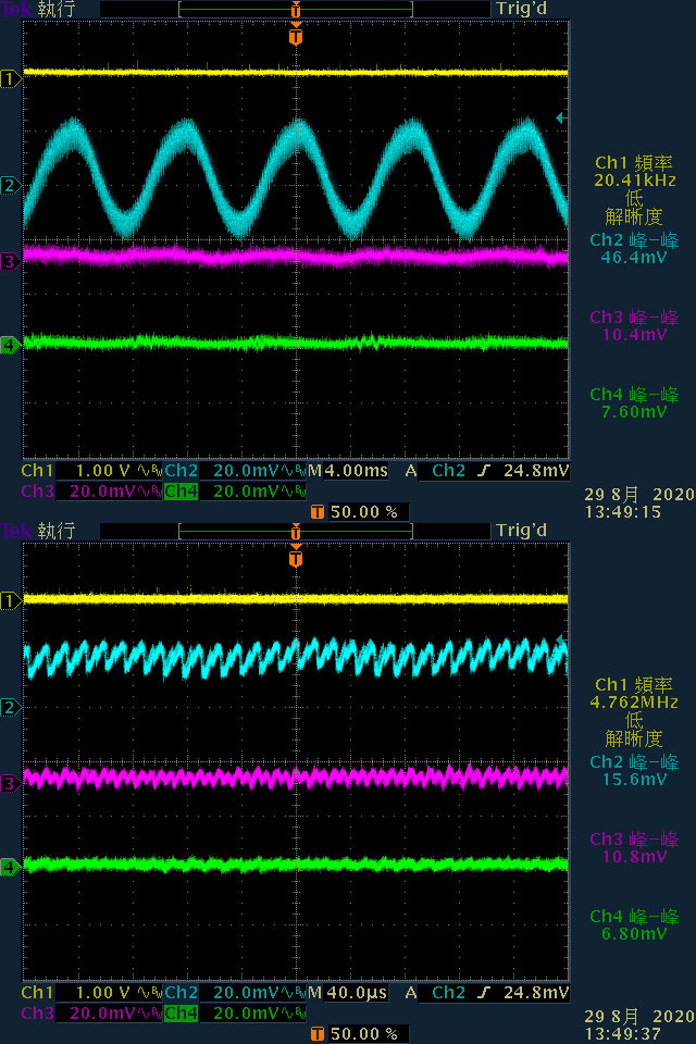Enhance CAPTAIN C650金牌全模組化電源開箱