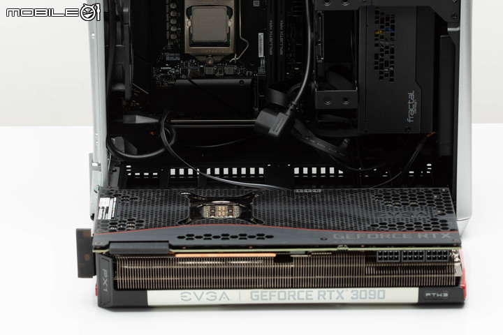 把 i9-10900K/RTX 3080 塞進 ITX 機殼會怎樣?Fractal ERA ITX 系統實裝測試