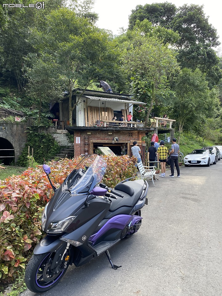 [不負責任重機路]中秋賞花賞月賞秋意濃