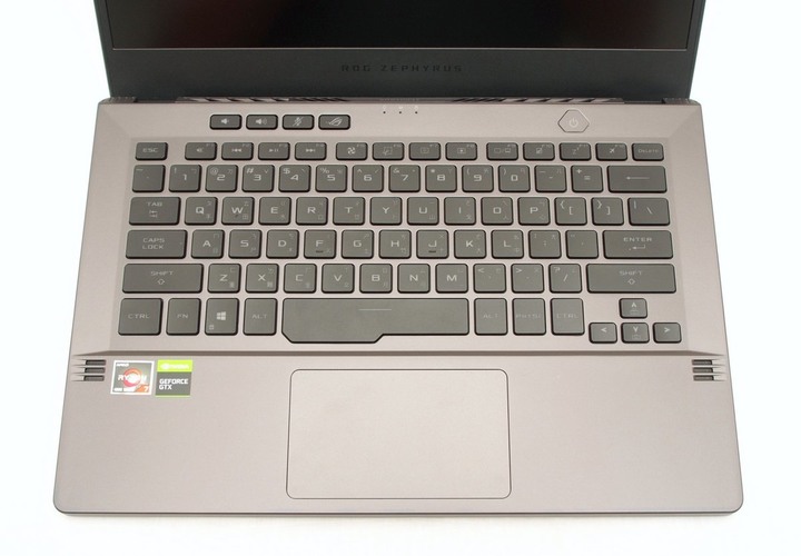 動靜皆宜 ASUS ROG Zephyrus G14 日蝕灰開箱