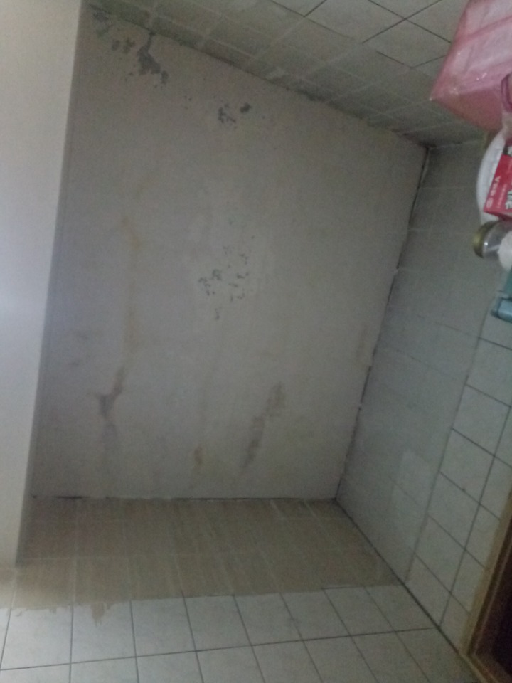 浴室漏水+廚房天花板估價單