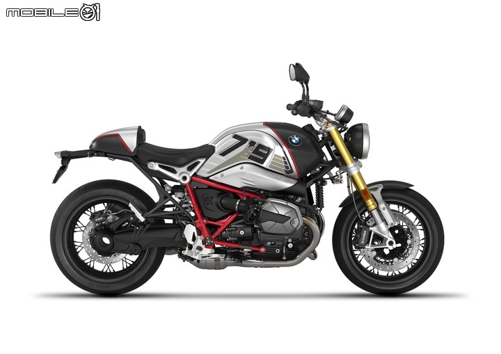 【海外快訊】BMW Motorrad 四種 R nineT 2021 車系小改車型登場！